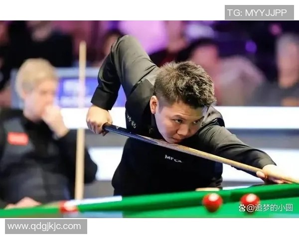 布雷切尔与周跃龙的精彩对决谁能在斯诺克赛场上笑到最后