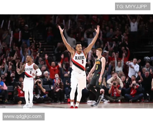 开拓者与马刺精彩对决录像回放分析及赛后精彩瞬间总结