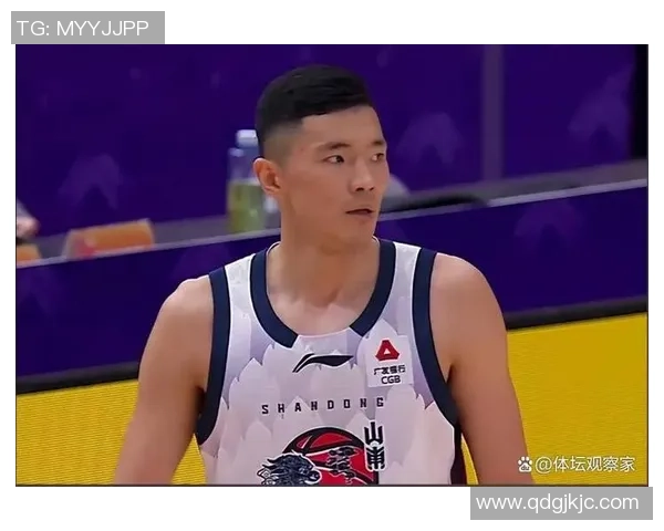 陈林坚：从青涩少年到职业篮球明星的成长之路与奋斗故事